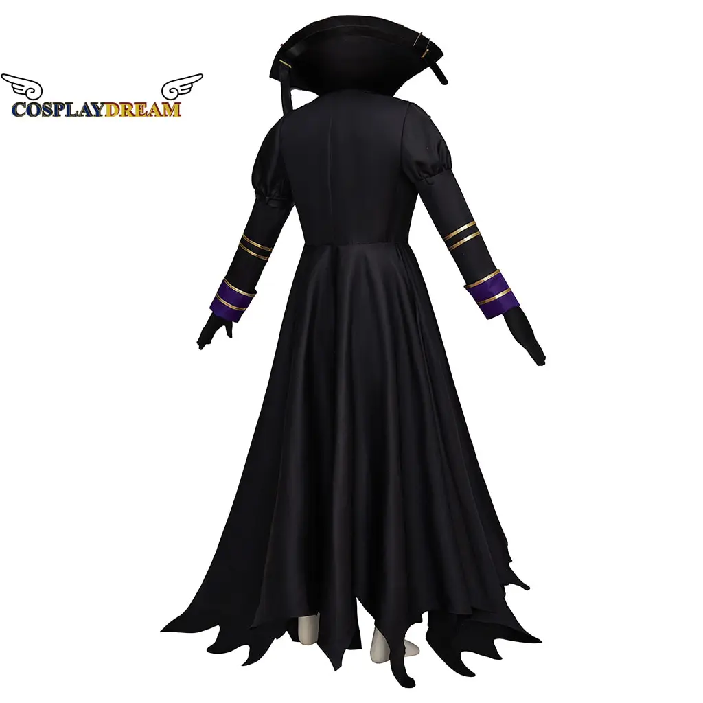 The Eminence in Shadow Delta Cosplay Costume