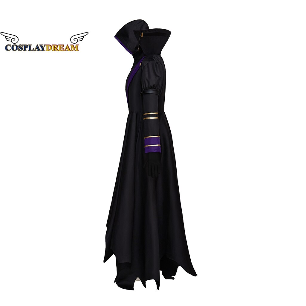 The Eminence in Shadow Delta Cosplay Costume