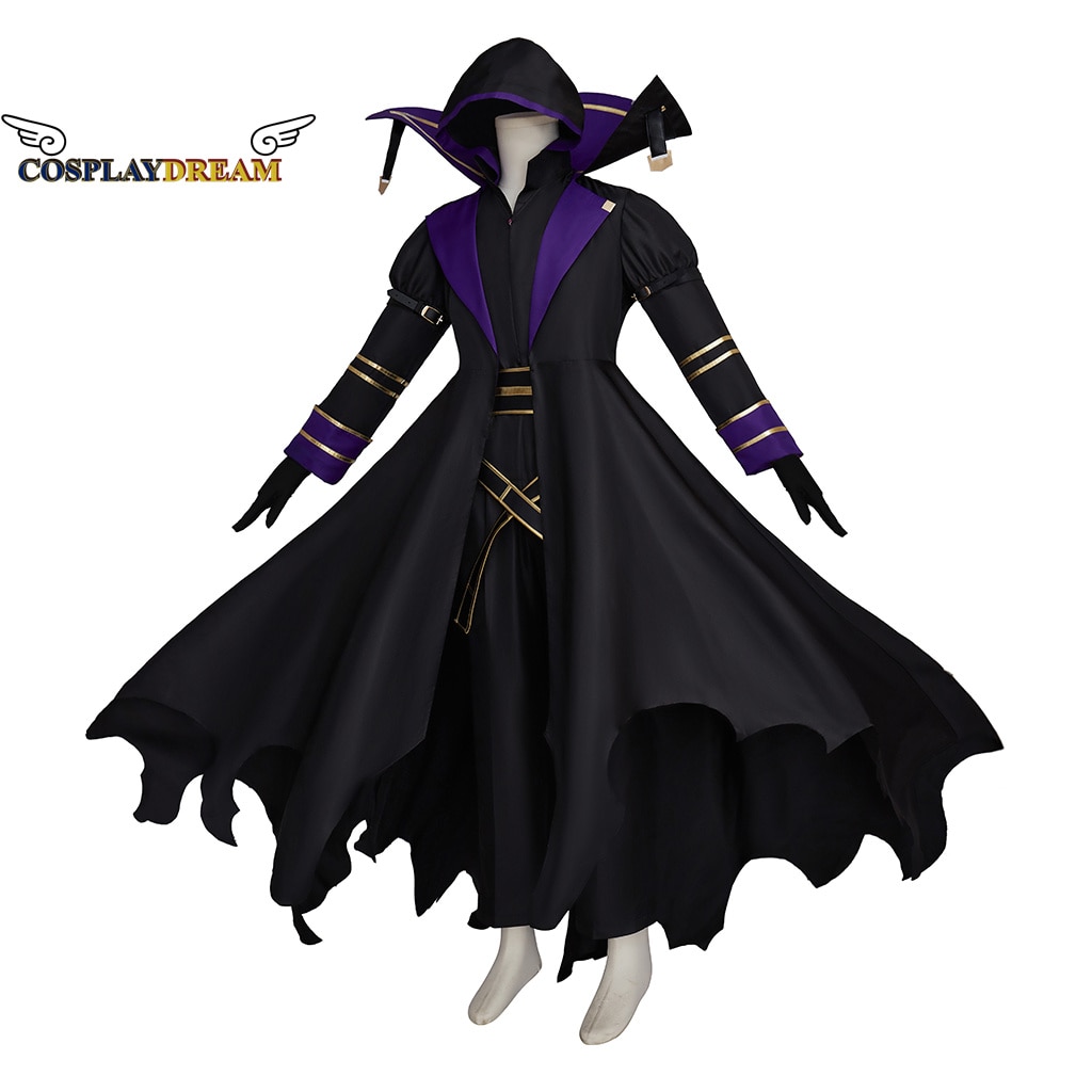 The Eminence in Shadow – Cid Kagenou Cosplay Costume Cosplay & Accessories