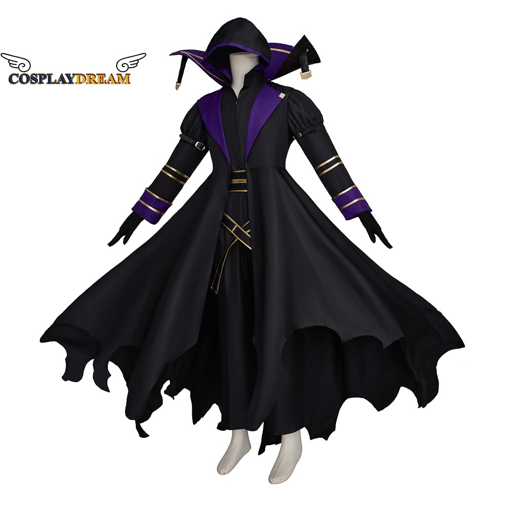 The Eminence in Shadow Delta Cosplay Costume