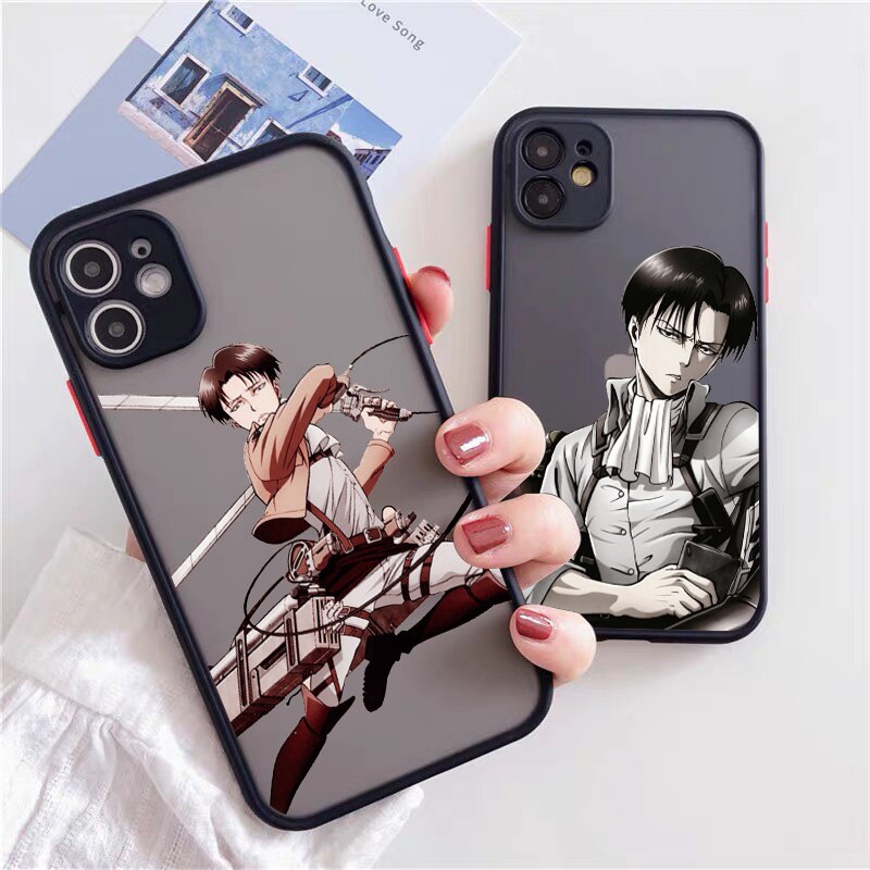 Attack On Titan – Attack On Titan Iphone Anime Phone Cases Phone Accessories