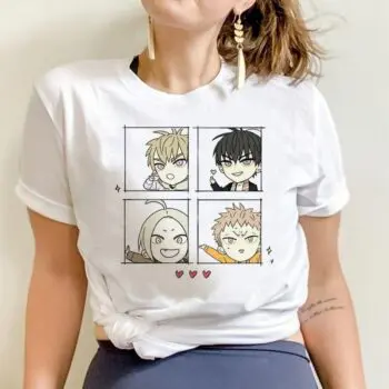 Anime Shirt Online PH