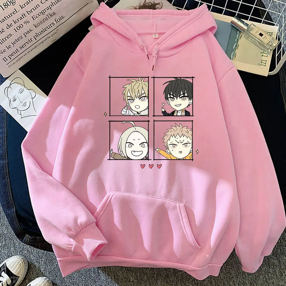 19 Days – 19 Days Different Characters Sweatshirts Hoodies (06 Design) –  Otaku Store