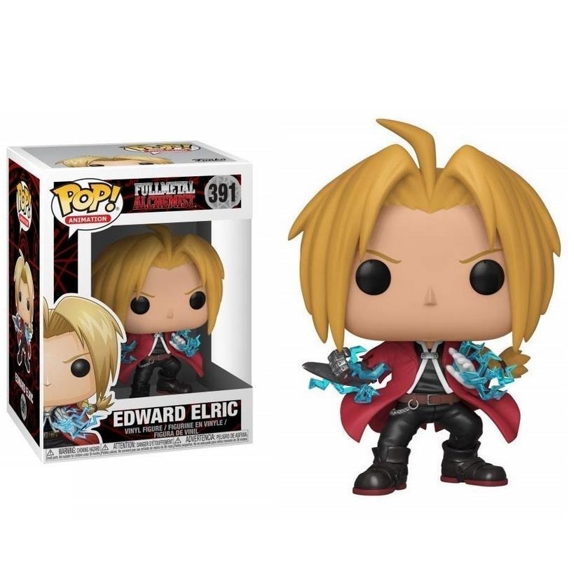 Comprar Action Figure Fullmetal Alchemist