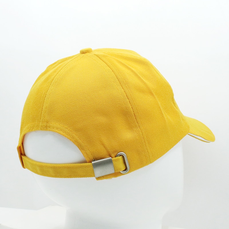 The Choice of Steins Gate Bucket Hats Anime Kurisu Okabe Mayuri Manga Yellow Snapback Cap Future Gadget Lab Baseball Hats YP016 Uncategorized