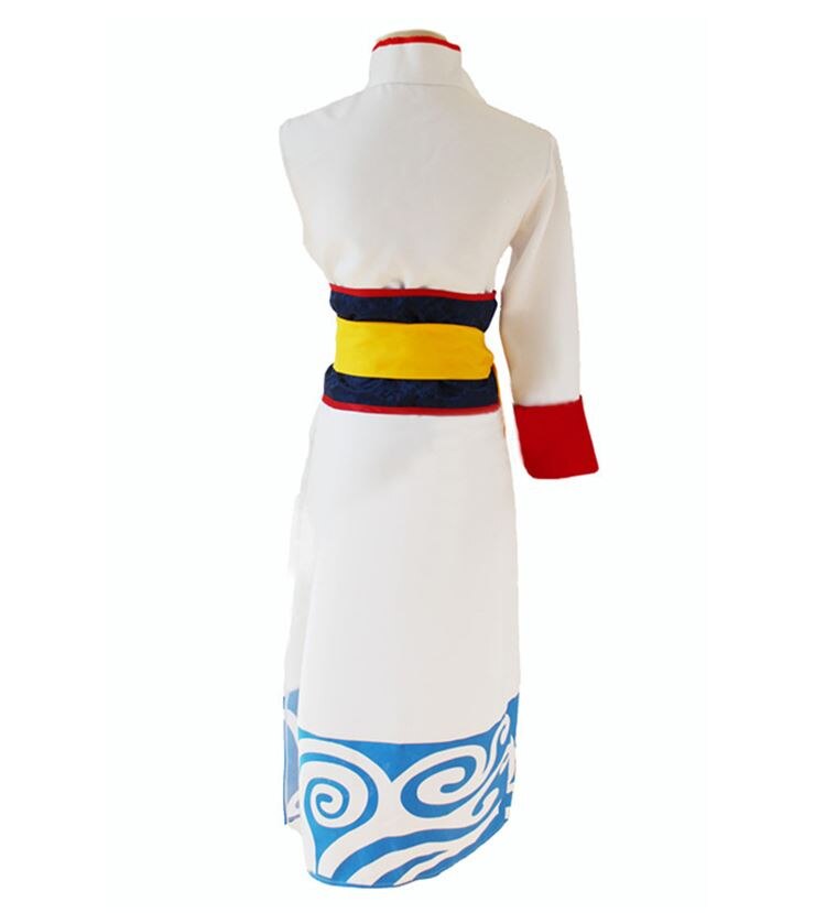 Japanese Anime Gintama/Silver Soul Kagura Yato costume/Wig /Cape Kagura Chinese Dress Cosplay Dress Uncategorized