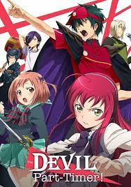 Shop The Devil Is a Part-Timer! Products