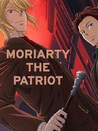 Shop Moriarty the Patriot Products