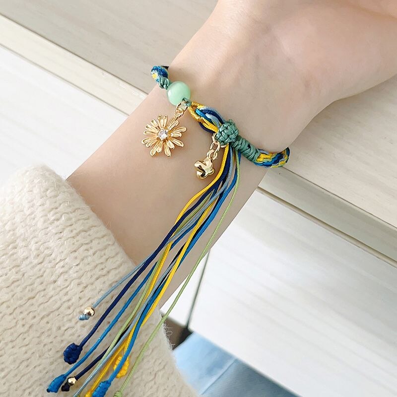 Genshin Impact – Genshin Impact Tighnari Wanderer Xiao Fashionable Weave Bracelets Bracelets
