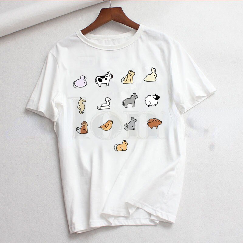 Fruits Basket – Fruits Basket Yuki Kiyo Tohru Short Sleeve Harajuku T-Shirts For Mens and Womens Clothing & Cosplay T-Shirts & Tank Tops