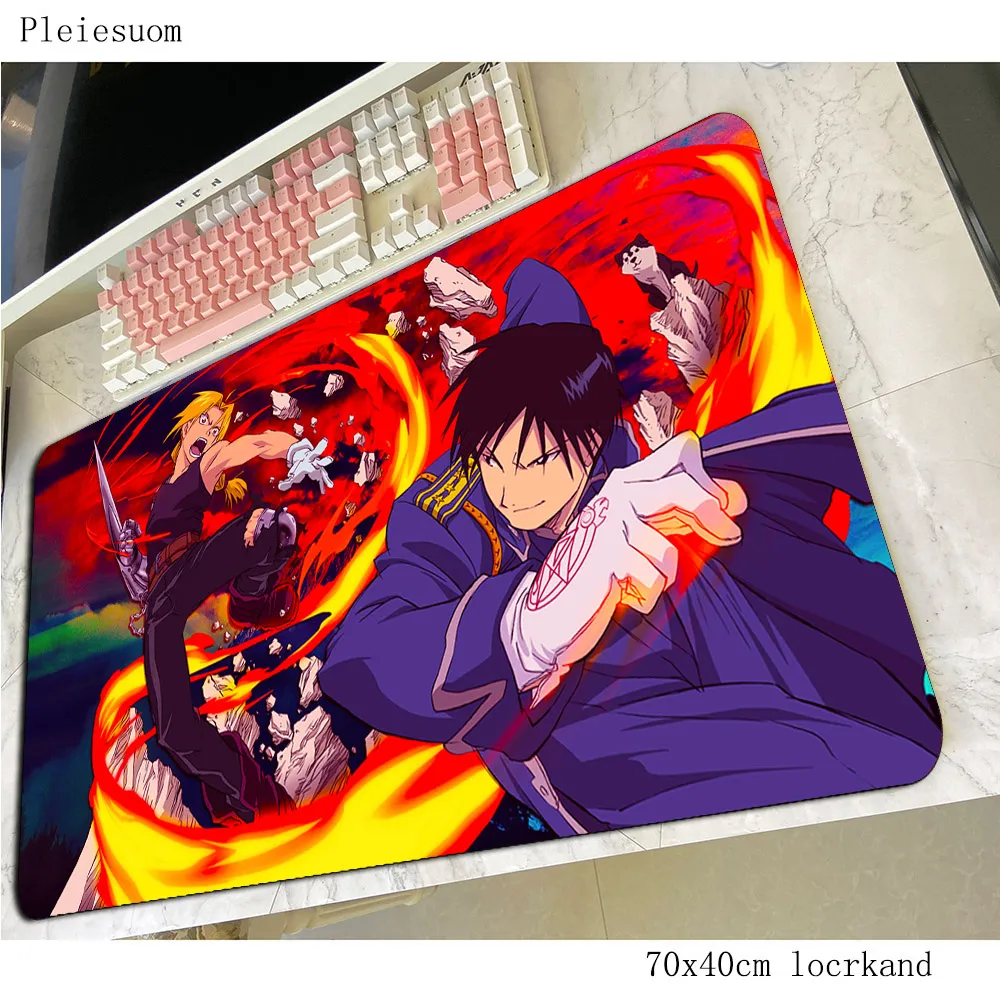 Fullmetal Alchemist – Fullmetal Alchemist Kawaii PC Desk Gamer Mouse Pads