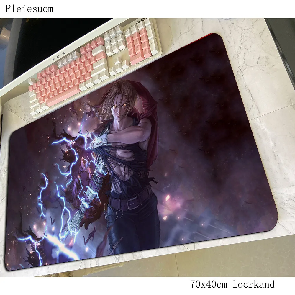 Fullmetal Alchemist – Fullmetal Alchemist Kawaii PC Desk Gamer Mouse Pads