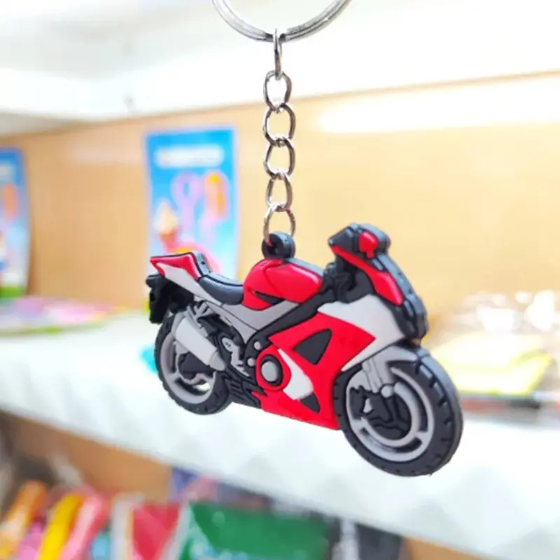 One Piece – One Piece Motorcycle Fashionable Keychain