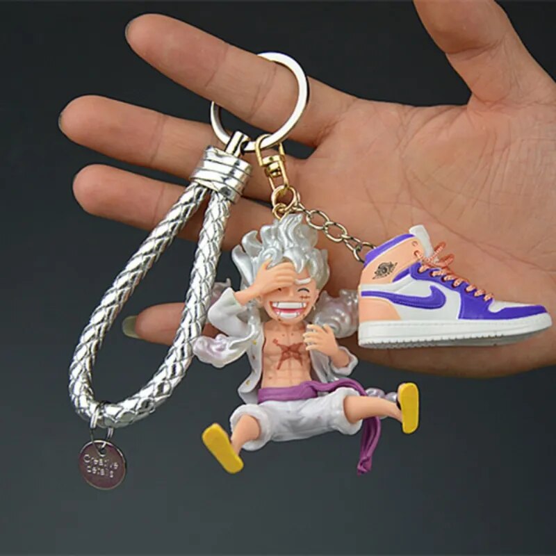 One Piece – One Piece Zoro Chopper Keychain Bag Pendant