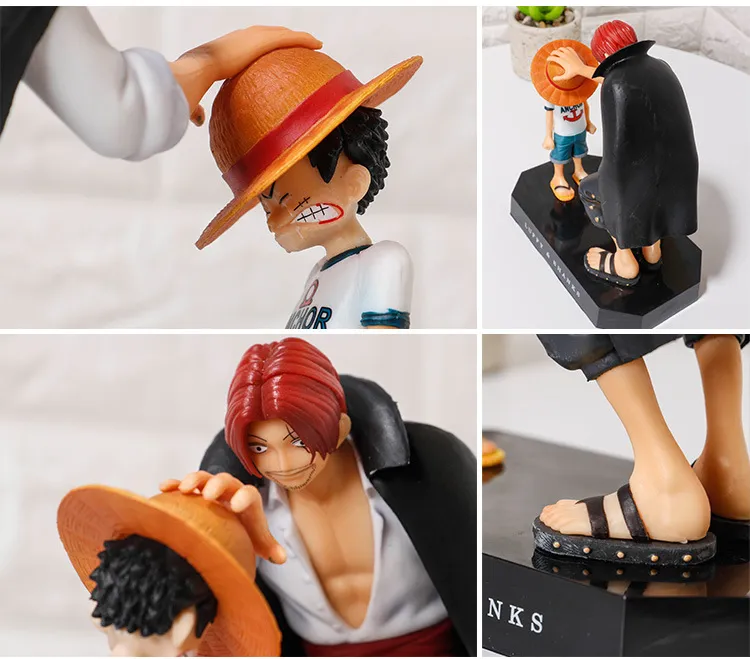 One Piece – One Piece Roronoa Zoro Straw Hat Action Figure