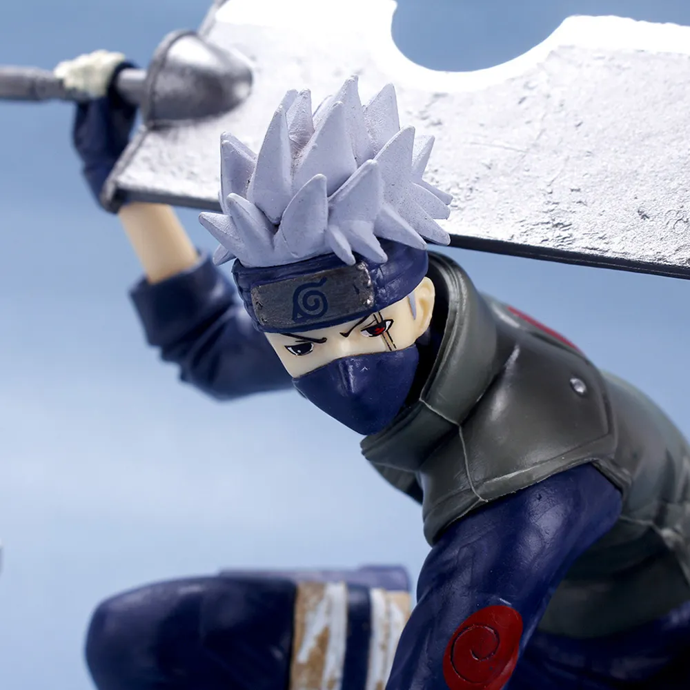 Naruto – Naruto Hatake Kakashi Action Figure