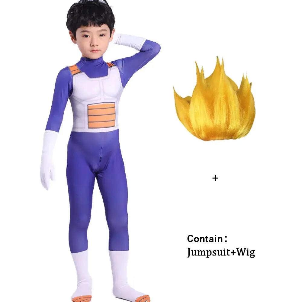 Dragon ball jumpsuit online