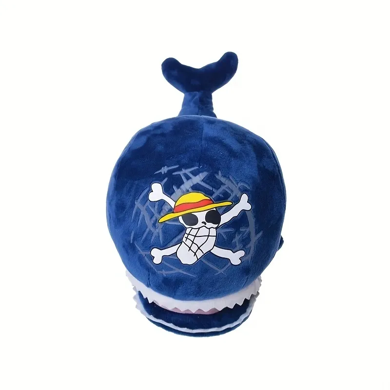 One Piece – Raab Laboon Plush Toy Figure Straw Hat Pirates Figures & Toys Dolls & Plushies