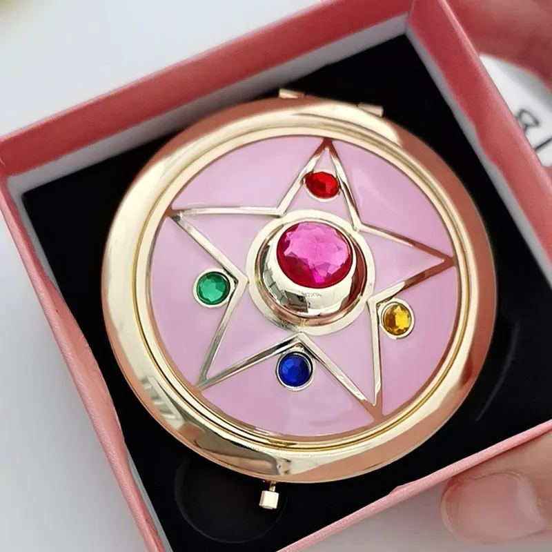 Sailor Moon – Periphery Transforming Portable Makeup Mirror Gifts
