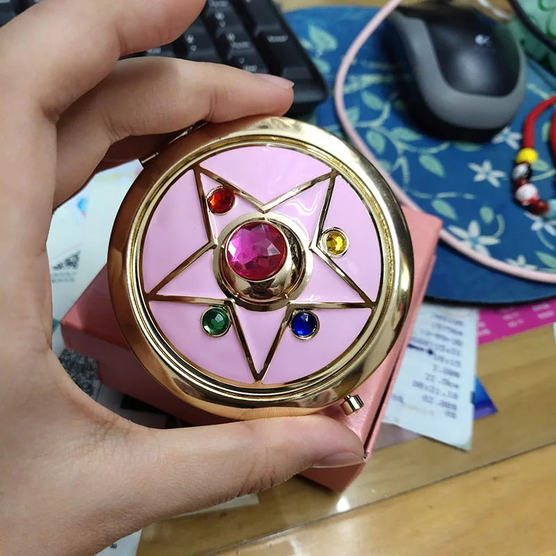 Sailor Moon – Periphery Transforming Portable Makeup Mirror Gifts