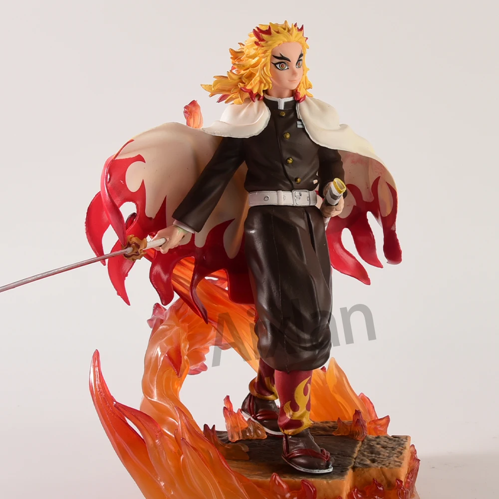 Demon Slayer – Kimetsu no Yaiba Action Figure Toys