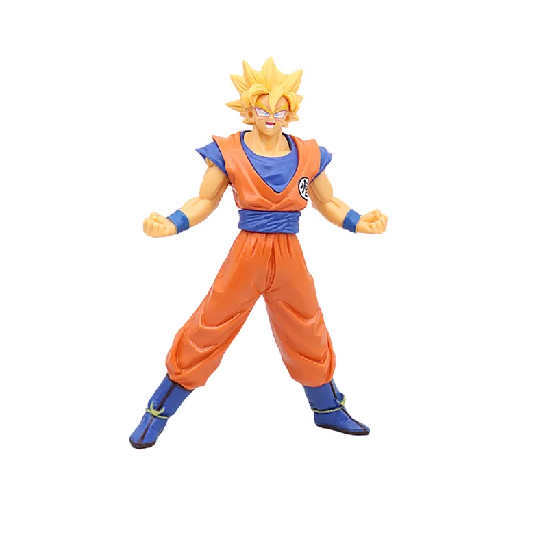 Dragon Ball – Son Goku Super Saiyan Collectible Action Figure Gifts