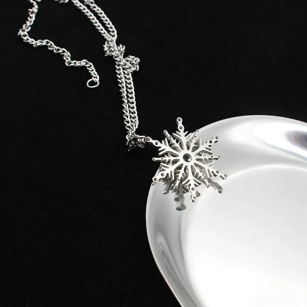 Demon Slayer – Akaza Symbol Necklace Pendant Jewelry Couple Gifts