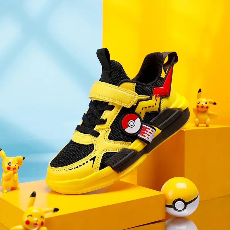 Pikachu-A
