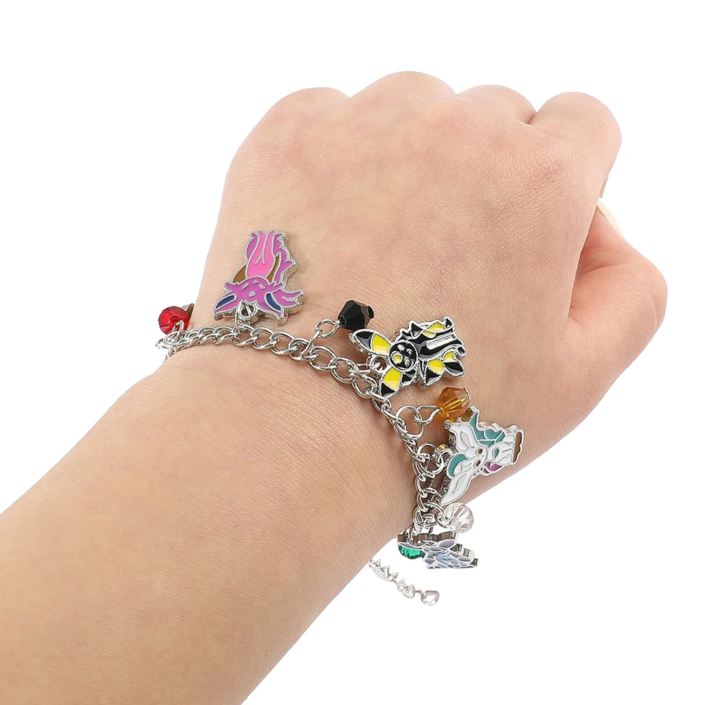 Pokemon – Fashionable Charm Eevee Bracelet For Women