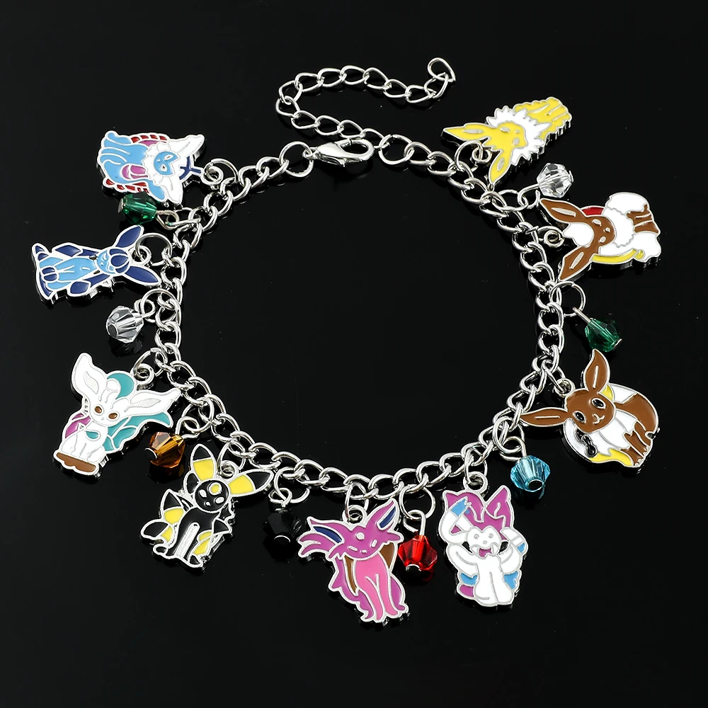 Pokemon – Fashionable Charm Eevee Bracelet For Women