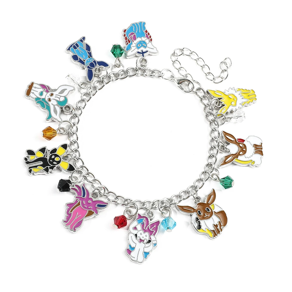 Pokemon – Fashionable Charm Eevee Bracelet For Women