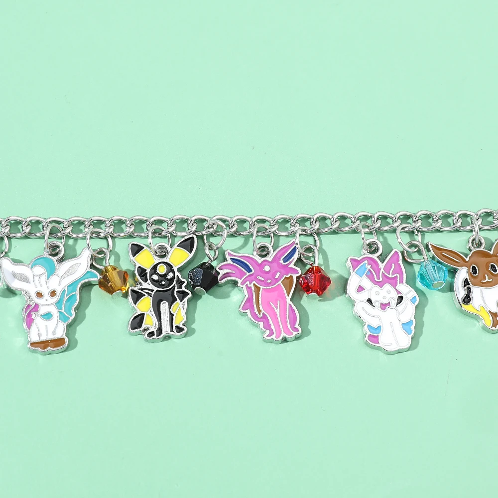 Pokemon – Fashionable Charm Eevee Bracelet For Women