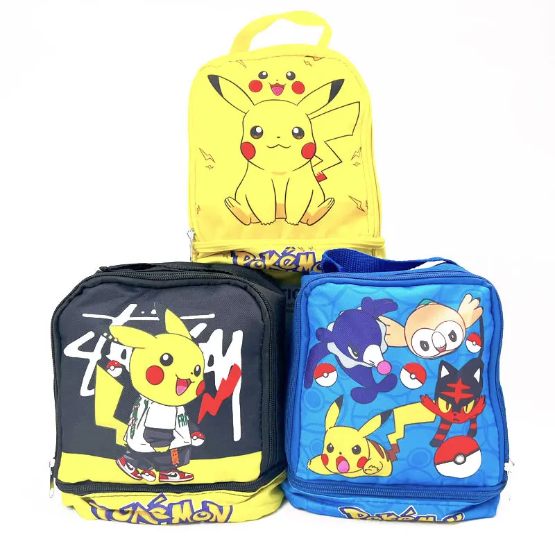 Pokemon – 144Pcs Pikachu Pokeball Dolls Action Figures With Storage Bag