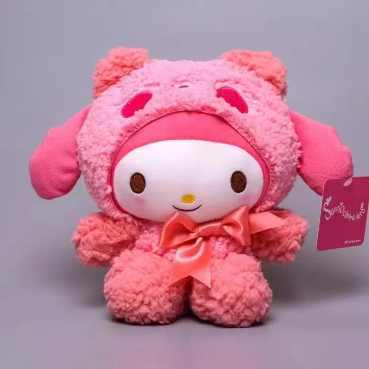 Sanrio – Kuromi Cinnamorol Soft Plush Doll Children’s Gifts