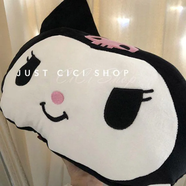 Sanrio – Kuromi Melody Pillow Doll Peripheral Toys Birthday Gifts