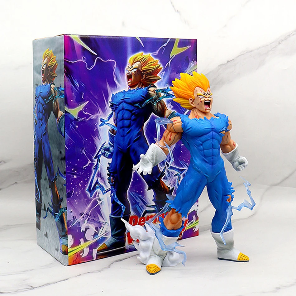 Dragon Ball – Self-destruct Majin Vegeta Action Figurine
