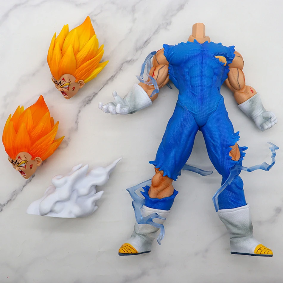 Dragon Ball – Self-destruct Majin Vegeta Action Figurine
