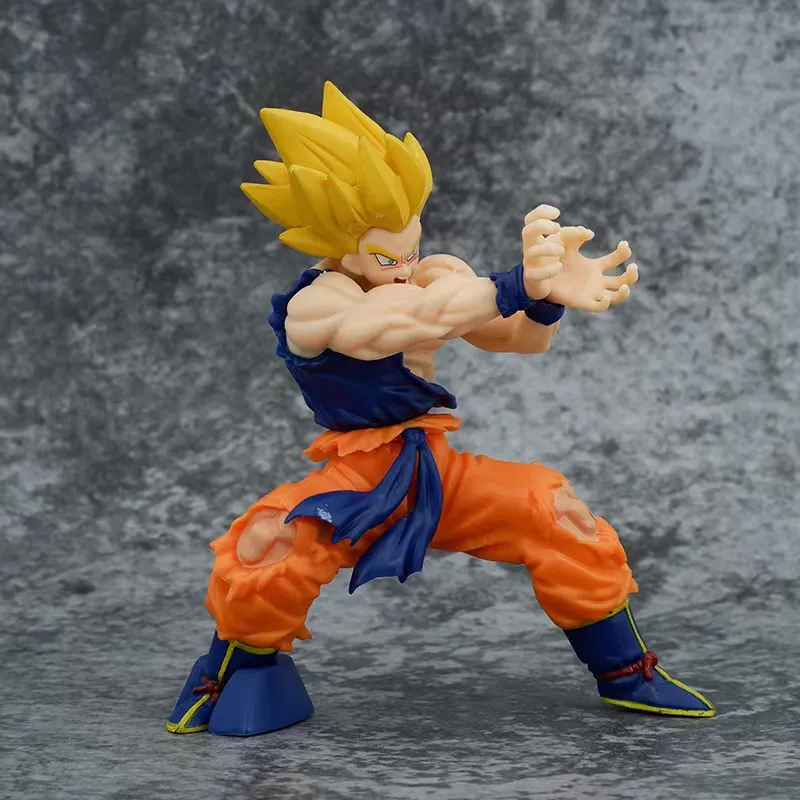 Dragon Ball – Kamehameha Kakarotto Son Goku Action Figure