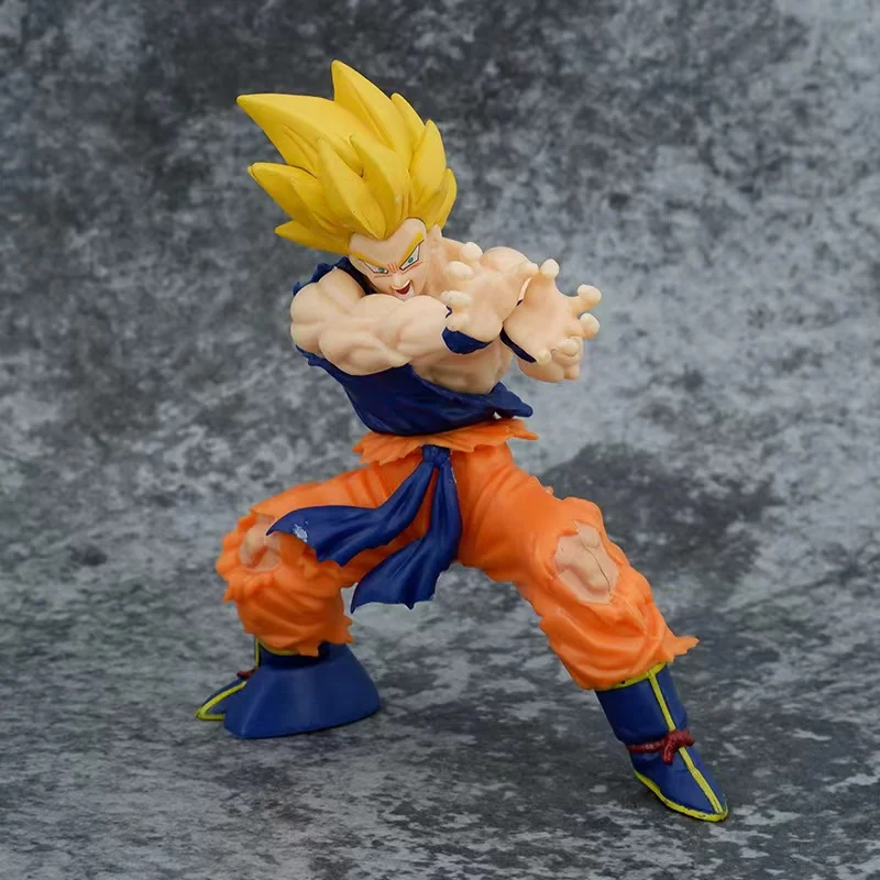 Dragon Ball – Kamehameha Kakarotto Son Goku Action Figure