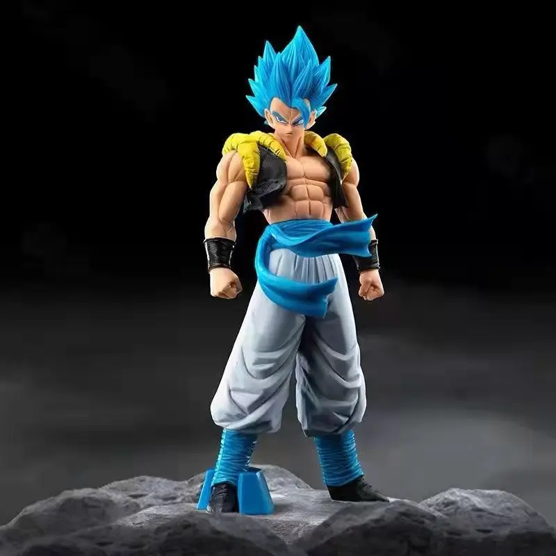 Dragon Ball – Super Saiyan Blue Gogeta Action Figure