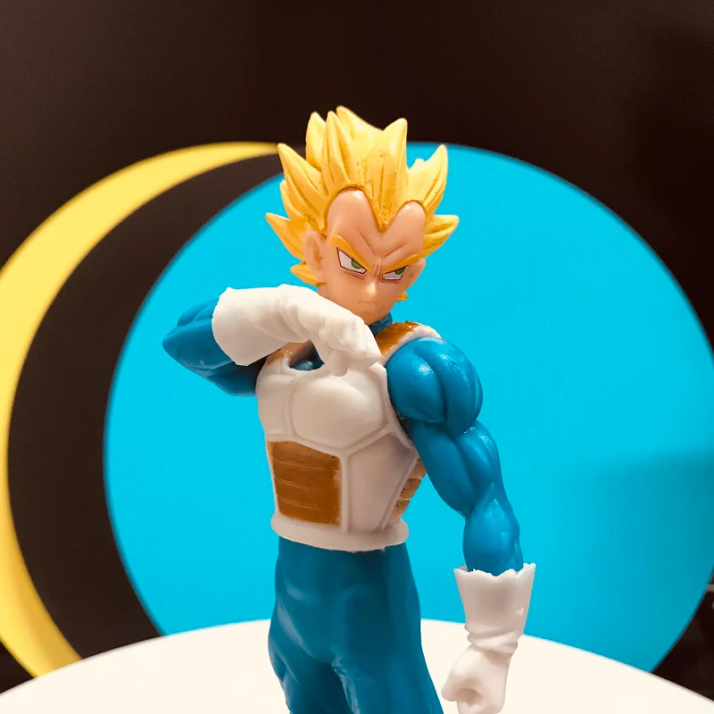 Dragon Ball – Super Saiyan Son Goku 20cm Action Figurines