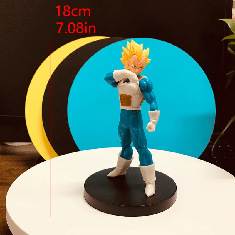 Dragon Ball – Super Saiyan Son Goku 20cm Action Figurines