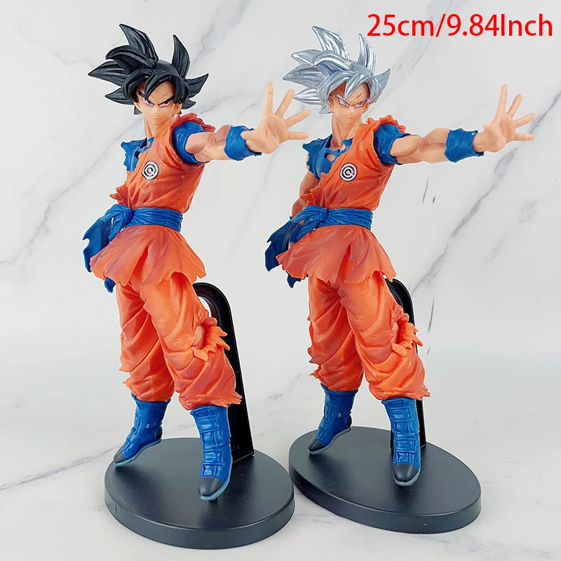 Dragon Ball – Super Siyan Son Goku Action Figure