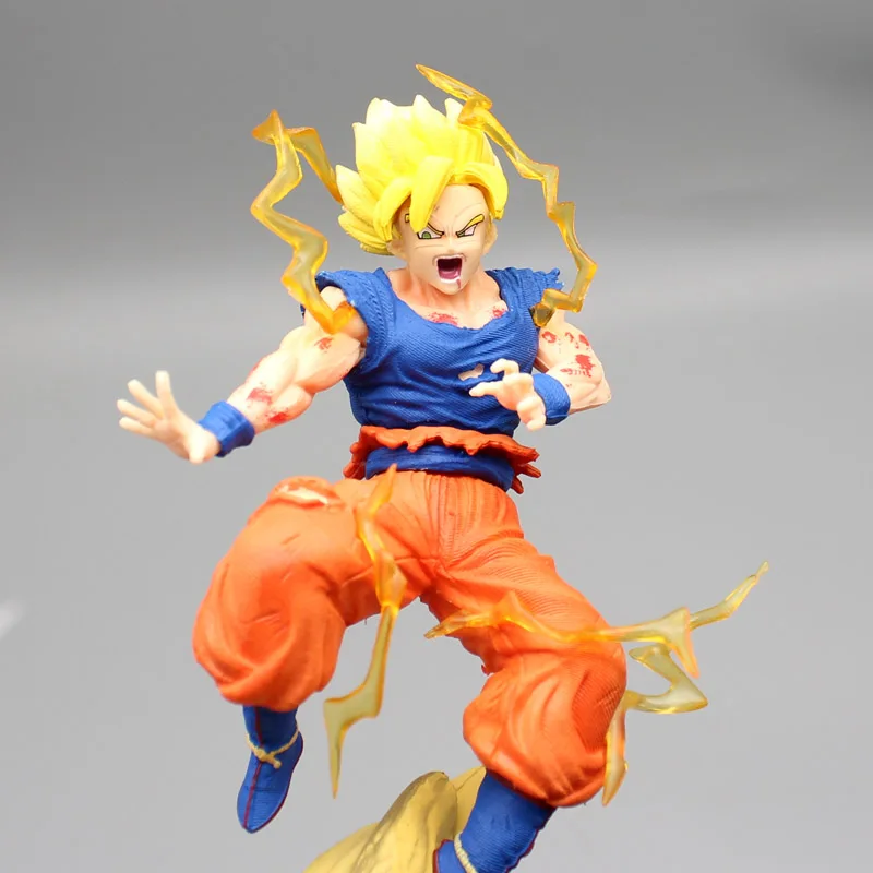 Dragon Ball – Son Goku Vs Buu Battle Action Figure