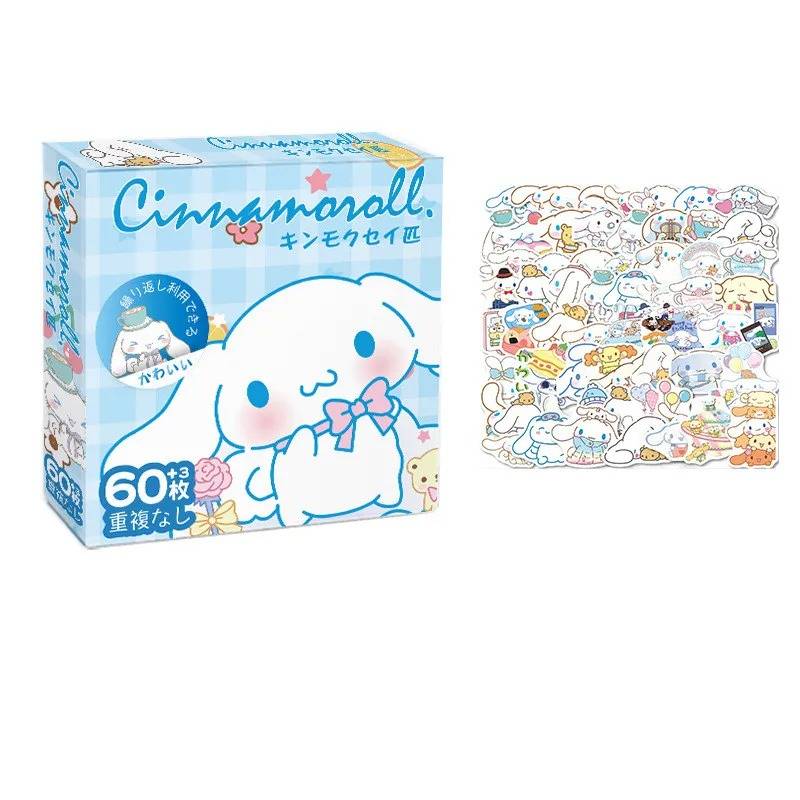 60Pcs Cinnamoroll