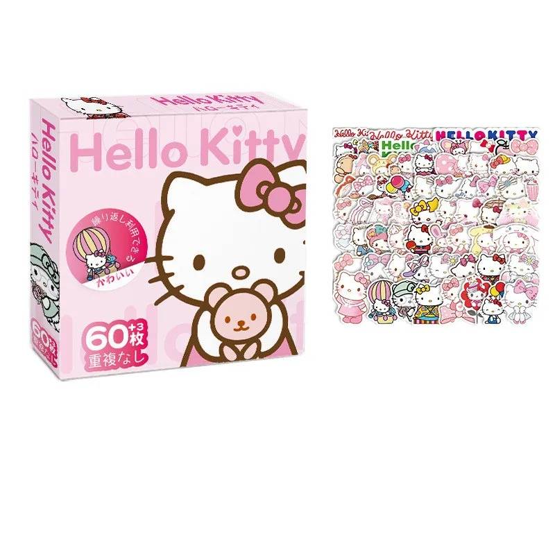 60Pcs Kitty