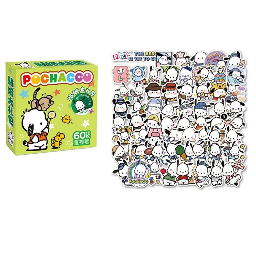 60Pcs Pochacco 02