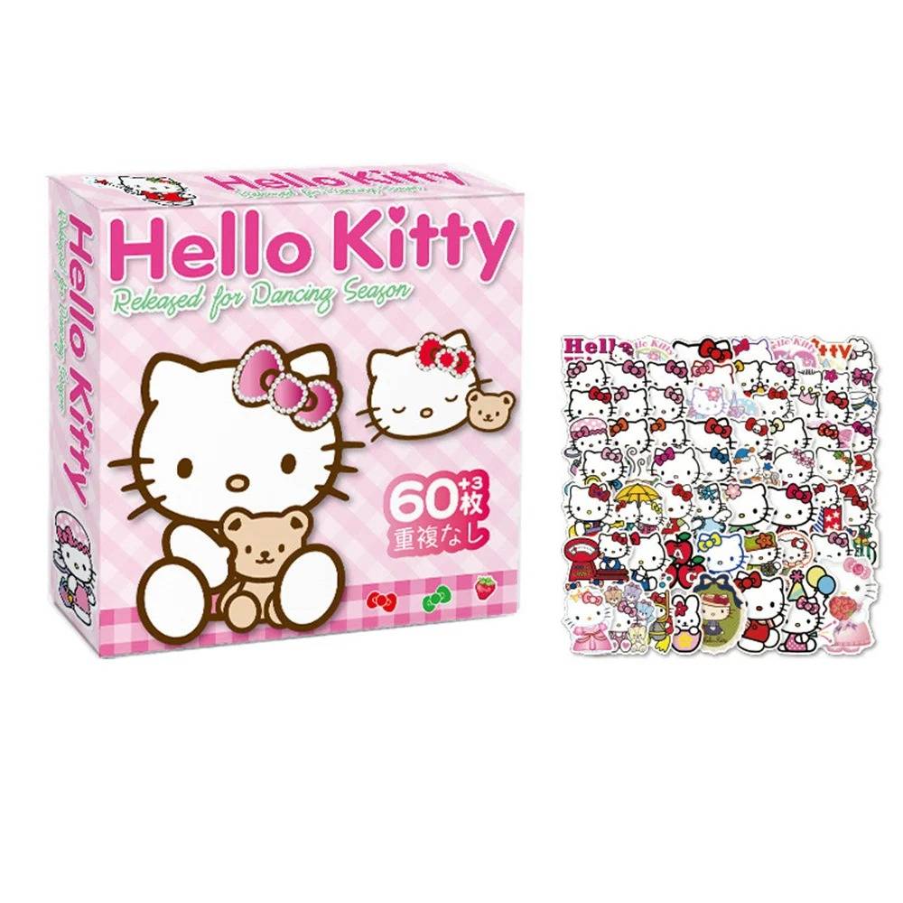 60Pcs Kitty B