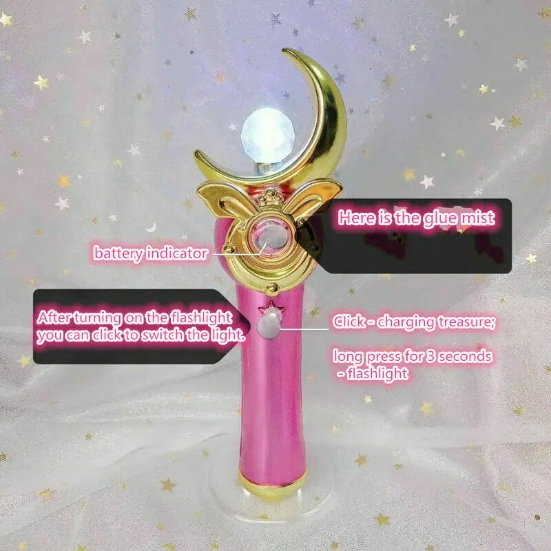 Sailor Moon Power Bank